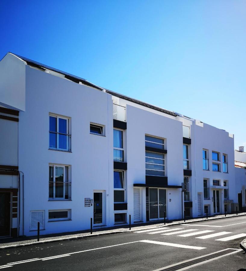 Ponta Delgada Casa Da Flor 아파트 외부 사진